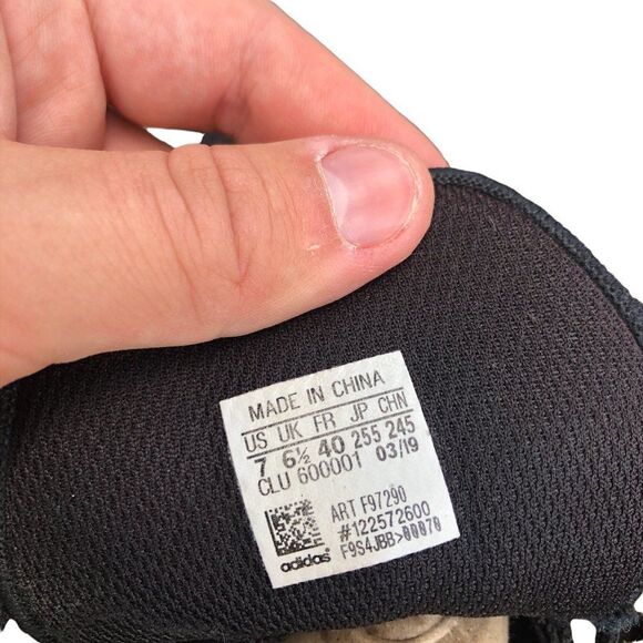 2019 Adidas Pro Vision Shoes Size 8.5 - Picture 16 of 16